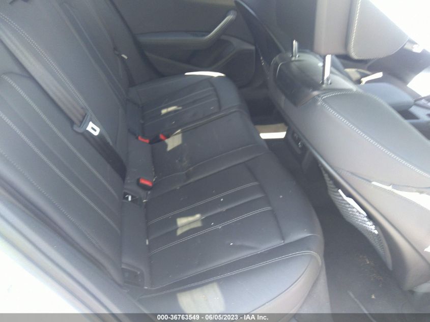 2022 AUDI A4 SEDAN PREMIUM PLUS - WAUBBAF43NN003629