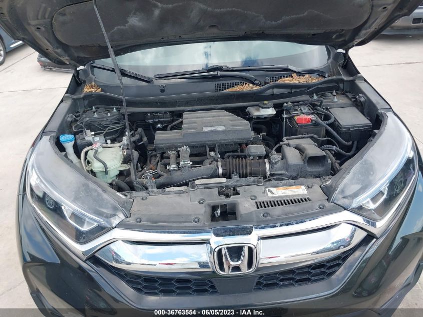 2018 HONDA CR-V EX - 7FARW1H59JE052763