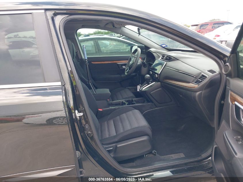 2018 HONDA CR-V EX - 7FARW1H59JE052763