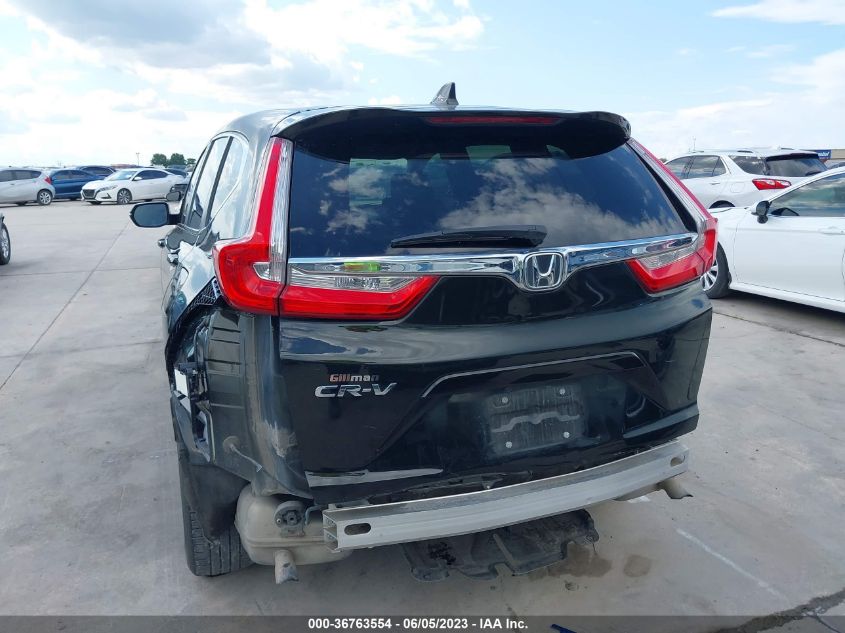 2018 HONDA CR-V EX - 7FARW1H59JE052763