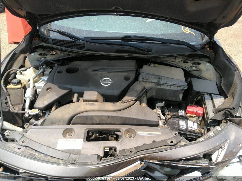 2015 NISSAN ALTIMA 2.5 SV - 1N4AL3AP6FC167789