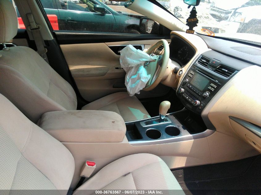 2015 NISSAN ALTIMA 2.5 SV - 1N4AL3AP6FC167789