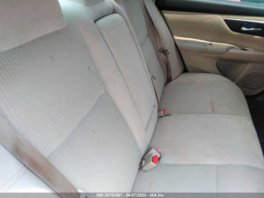 2015 NISSAN ALTIMA 2.5 SV - 1N4AL3AP6FC167789
