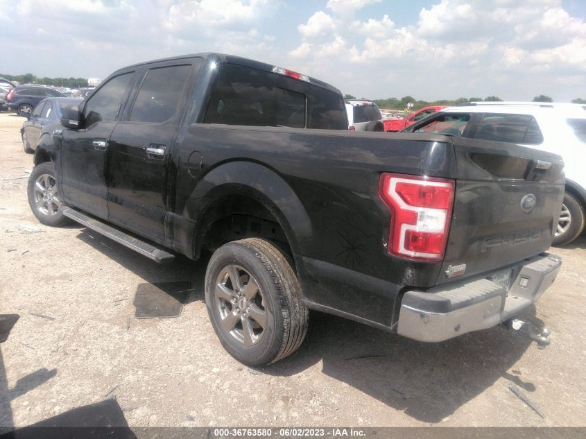 2020 FORD F-150 XL/XLT/LARIAT - 1FTEW1C50LKE04541