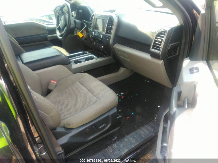 2020 FORD F-150 XL/XLT/LARIAT - 1FTEW1C50LKE04541
