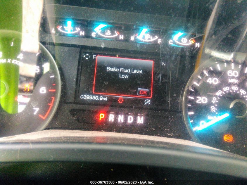 2020 FORD F-150 XL/XLT/LARIAT - 1FTEW1C50LKE04541