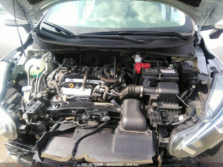 2021 NISSAN VERSA SV - 3N1CN8EV7ML864105
