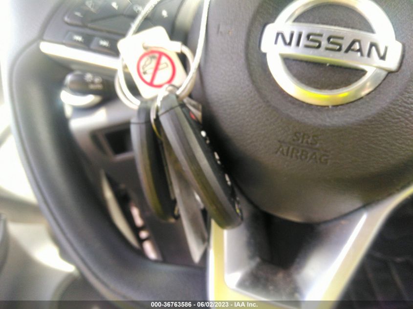 2021 NISSAN VERSA SV - 3N1CN8EV7ML864105