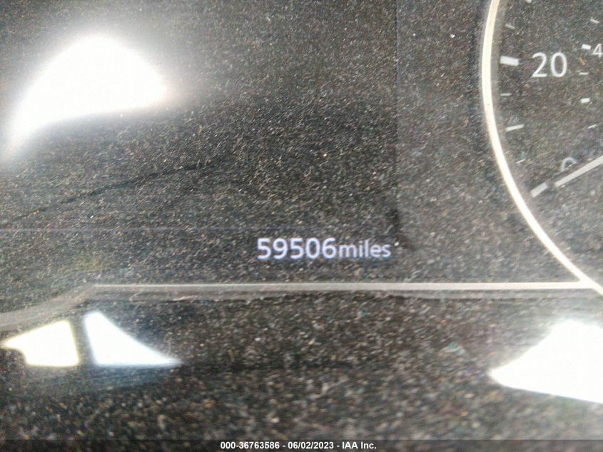 2021 NISSAN VERSA SV - 3N1CN8EV7ML864105