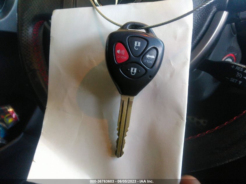 2013 TOYOTA SCION FR-S JF1ZNAA13D2734928