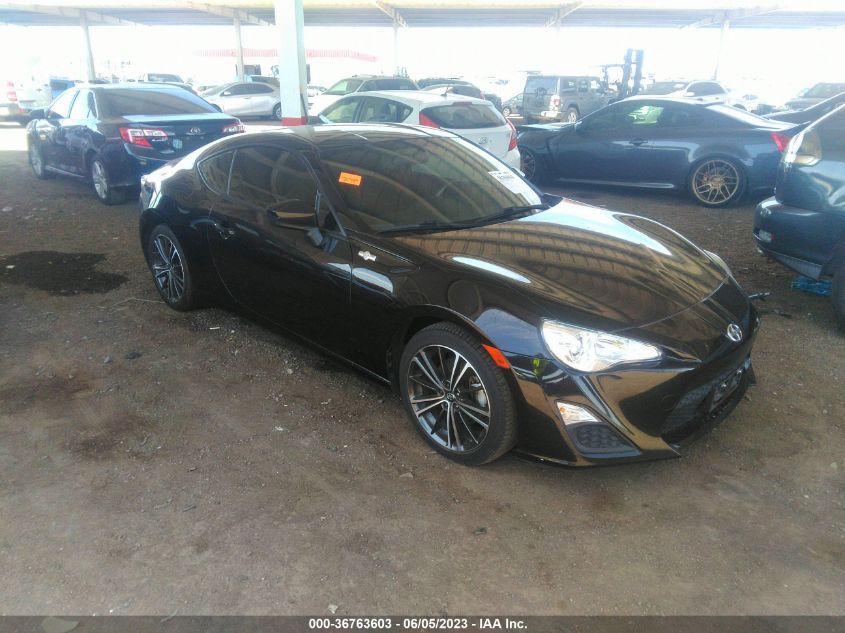 2013 TOYOTA SCION FR-S JF1ZNAA13D2734928