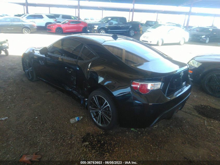 2013 TOYOTA SCION FR-S JF1ZNAA13D2734928