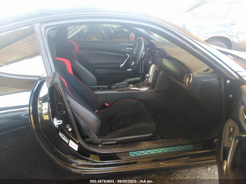 2013 TOYOTA SCION FR-S JF1ZNAA13D2734928