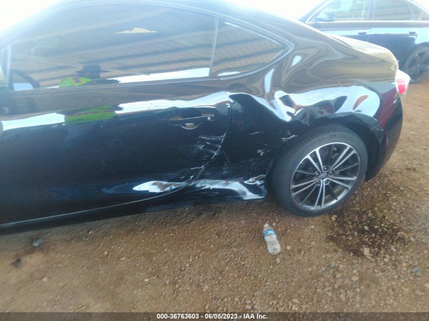 2013 TOYOTA SCION FR-S JF1ZNAA13D2734928
