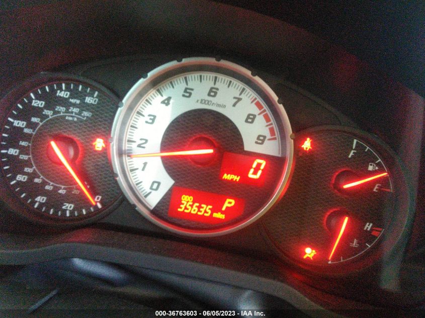 2013 TOYOTA SCION FR-S JF1ZNAA13D2734928