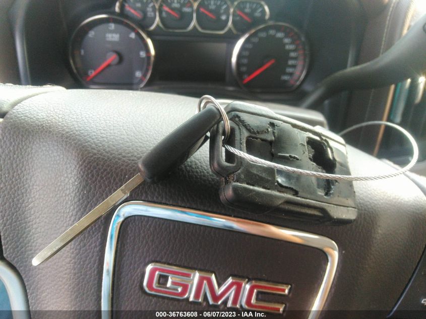2015 GMC SIERRA 1500 SLE - 3GTU2UEC1FG149768