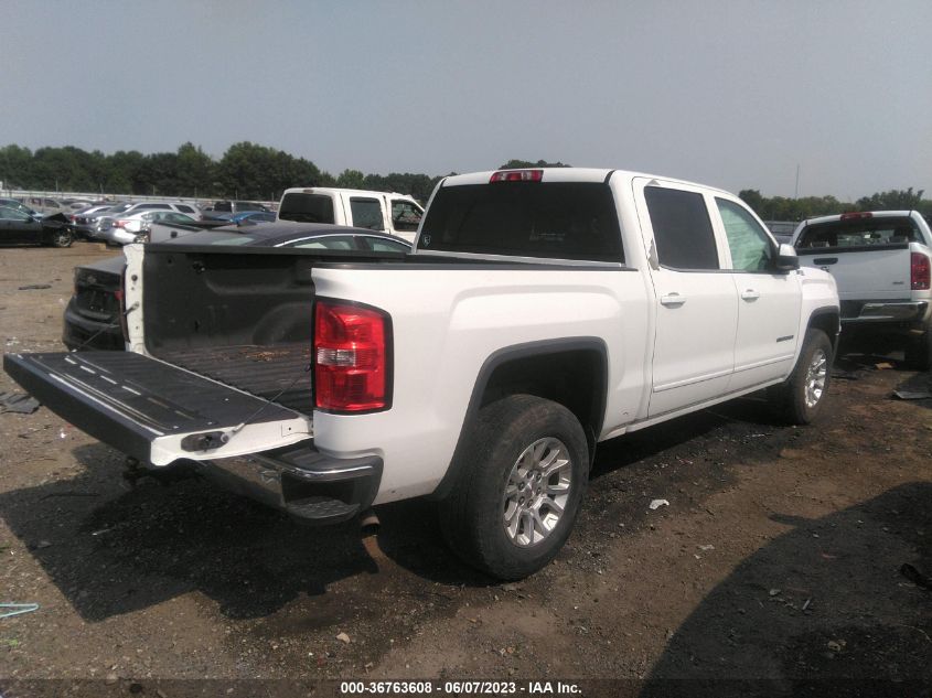 2015 GMC SIERRA 1500 SLE - 3GTU2UEC1FG149768