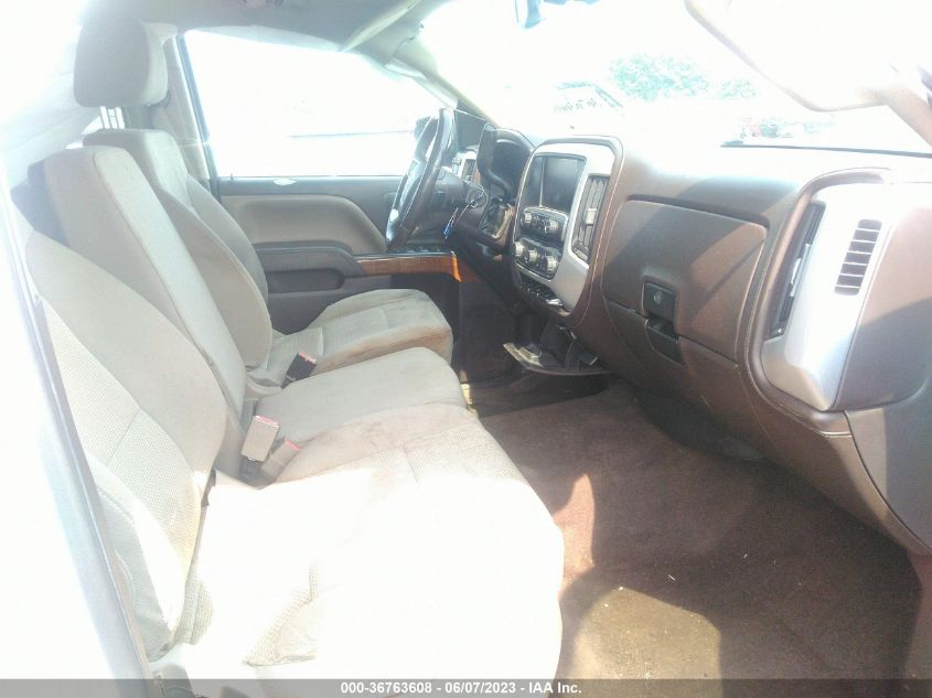 2015 GMC SIERRA 1500 SLE - 3GTU2UEC1FG149768