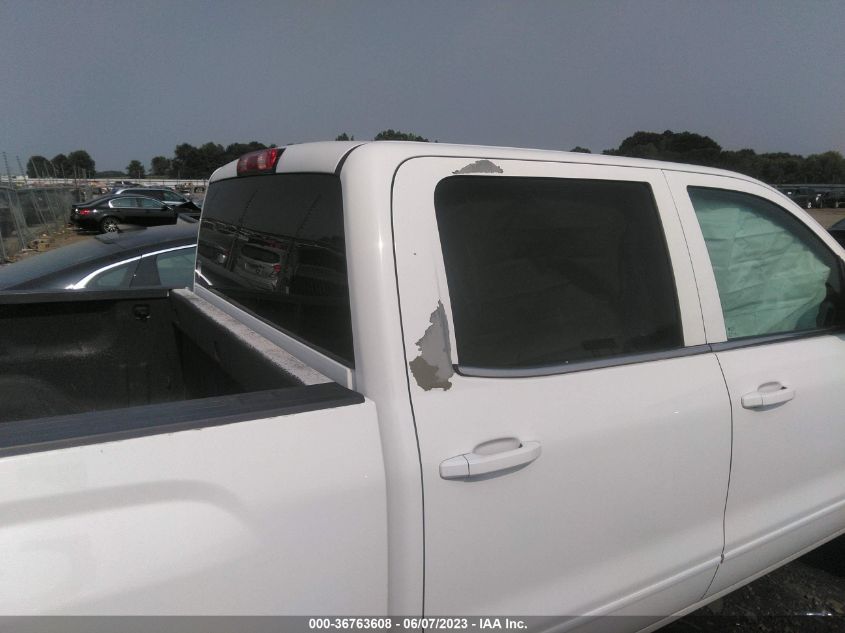 2015 GMC SIERRA 1500 SLE - 3GTU2UEC1FG149768