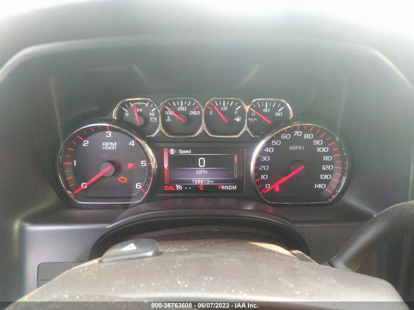 2015 GMC SIERRA 1500 SLE - 3GTU2UEC1FG149768