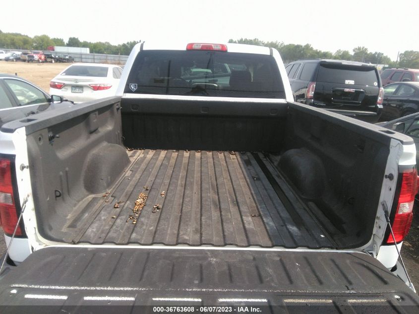 2015 GMC SIERRA 1500 SLE - 3GTU2UEC1FG149768