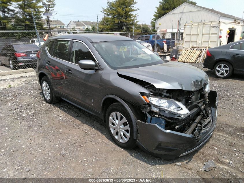 2018 NISSAN ROGUE S - JN8AT2MV7JW313823