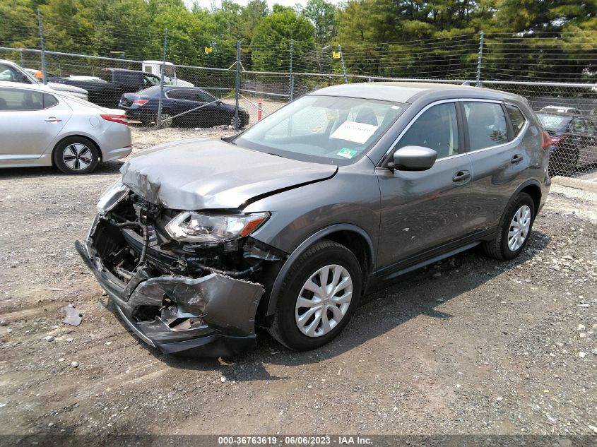 2018 NISSAN ROGUE S - JN8AT2MV7JW313823