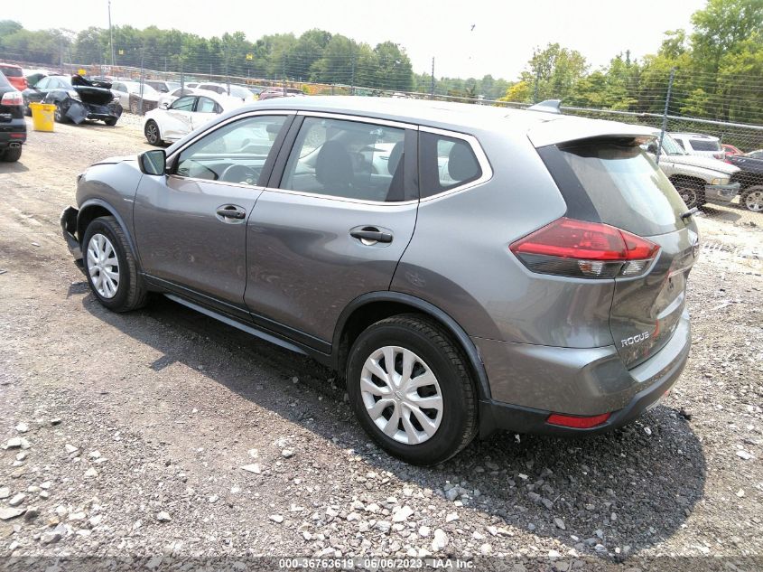 2018 NISSAN ROGUE S - JN8AT2MV7JW313823