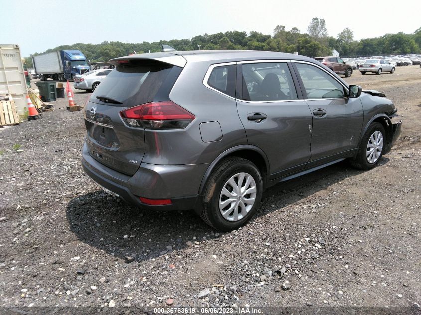 2018 NISSAN ROGUE S - JN8AT2MV7JW313823