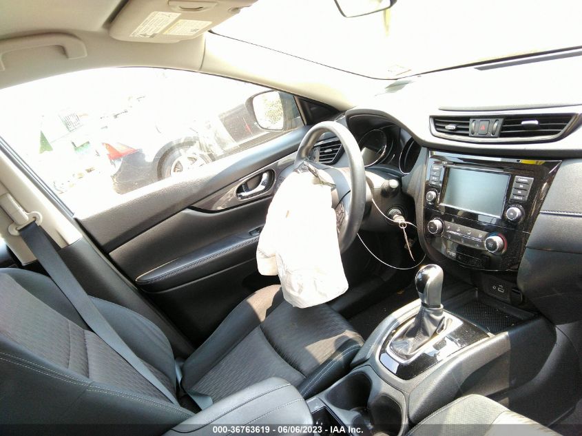 2018 NISSAN ROGUE S - JN8AT2MV7JW313823