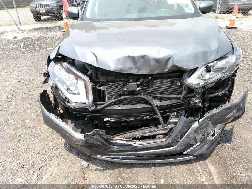 2018 NISSAN ROGUE S - JN8AT2MV7JW313823