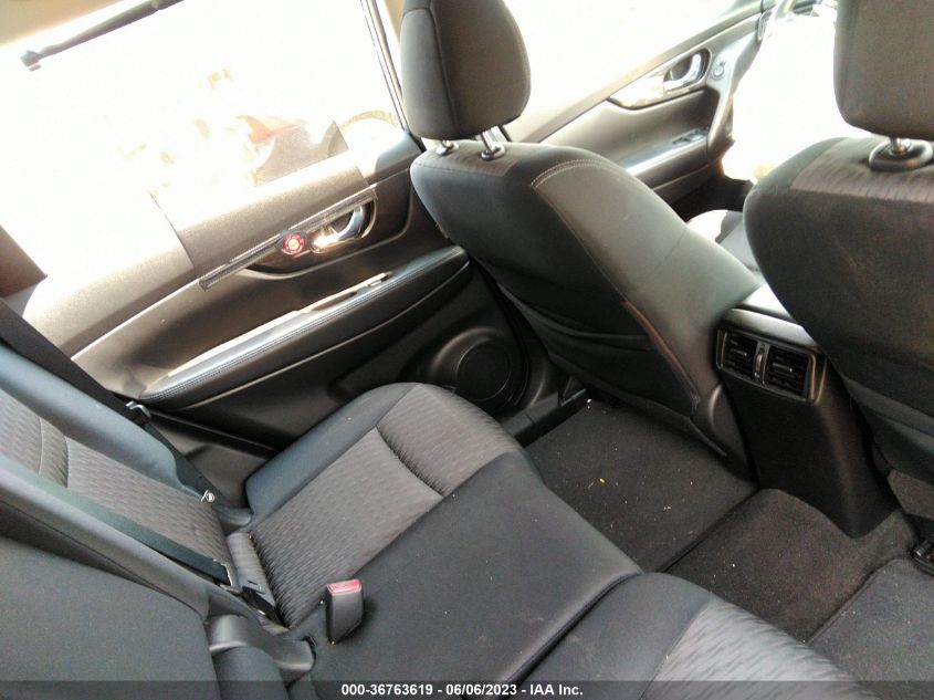 2018 NISSAN ROGUE S - JN8AT2MV7JW313823