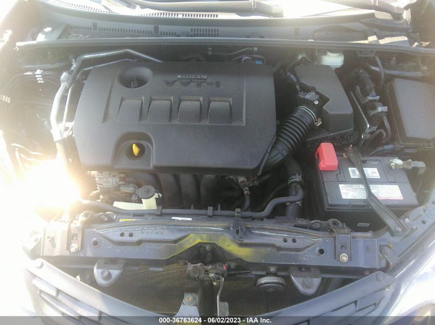 2016 TOYOTA COROLLA L/LE/S/S PLUS/LE PLUS - 2T1BURHE5GC531308