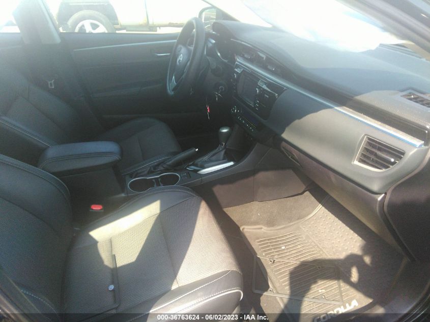 2016 TOYOTA COROLLA L/LE/S/S PLUS/LE PLUS - 2T1BURHE5GC531308