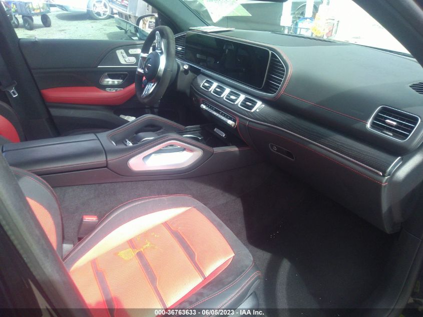 2022 MERCEDES-BENZ GLE AMG GLE 53 - 4JGFD6BB1NA706259