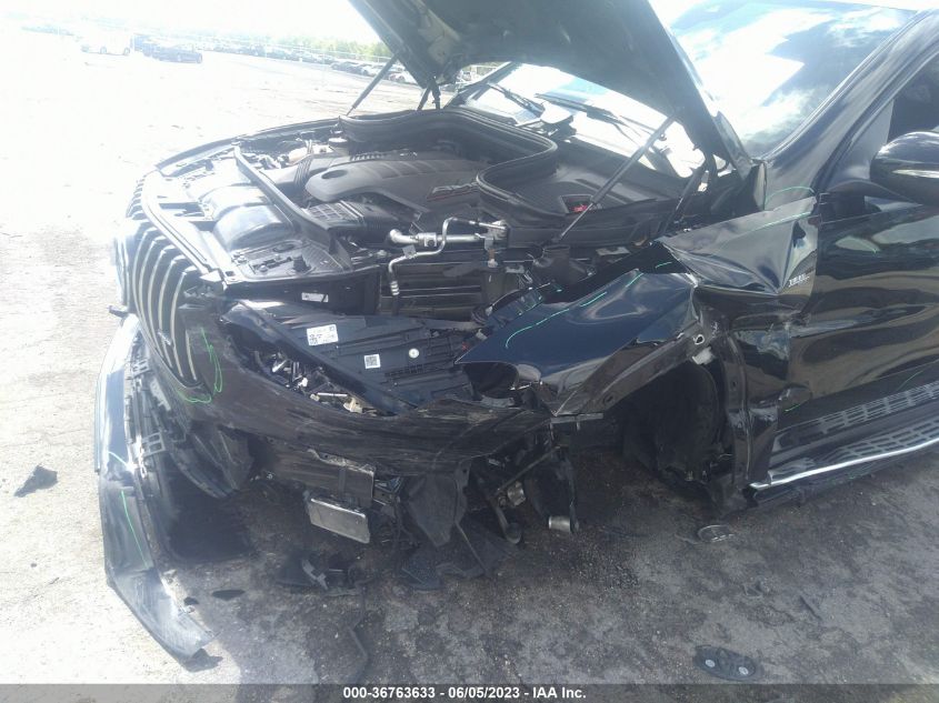 2022 MERCEDES-BENZ GLE AMG GLE 53 - 4JGFD6BB1NA706259