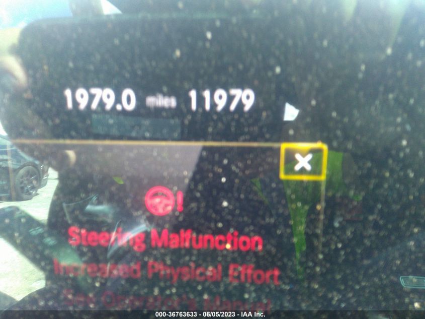 2022 MERCEDES-BENZ GLE AMG GLE 53 - 4JGFD6BB1NA706259