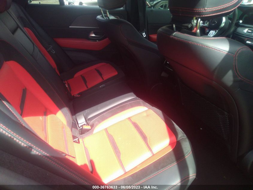 2022 MERCEDES-BENZ GLE AMG GLE 53 - 4JGFD6BB1NA706259