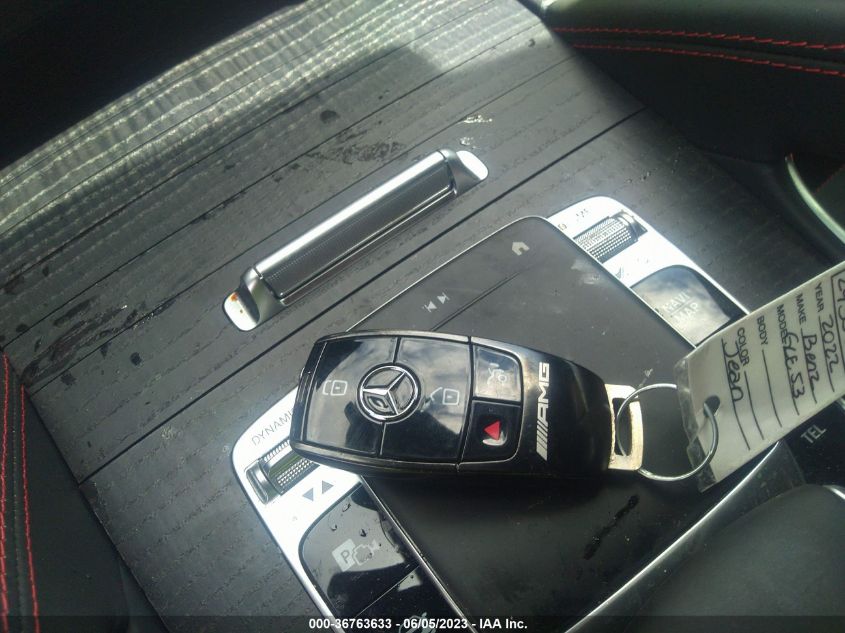 2022 MERCEDES-BENZ GLE AMG GLE 53 - 4JGFD6BB1NA706259