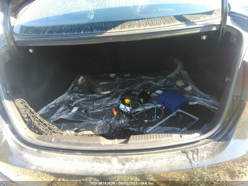 2016 HYUNDAI ELANTRA SE - KMHDH4AE4GU583621