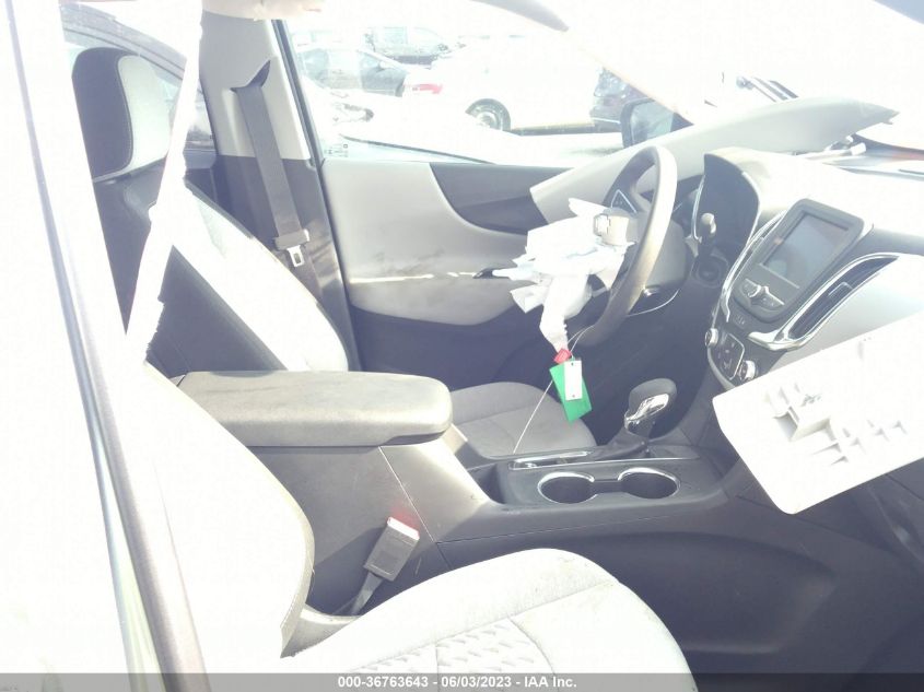 2023 CHEVROLET EQUINOX LS - 3GNAXHEG2PL230602