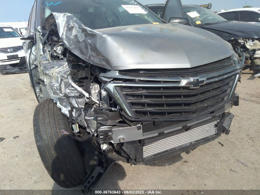 2023 CHEVROLET EQUINOX LS - 3GNAXHEG2PL230602