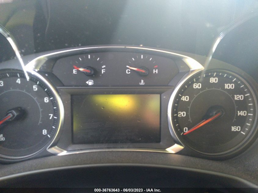 2023 CHEVROLET EQUINOX LS - 3GNAXHEG2PL230602
