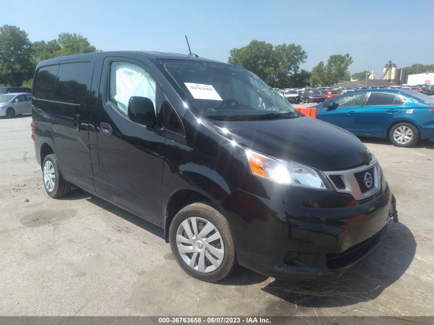 2021 NISSAN NV200 COMPACT CARGO SV - 3N6CM0KN8MK708177