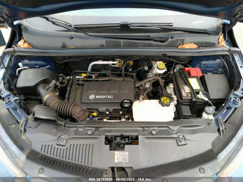 2019 BUICK ENCORE PREFERRED - KL4CJASB8KB962997