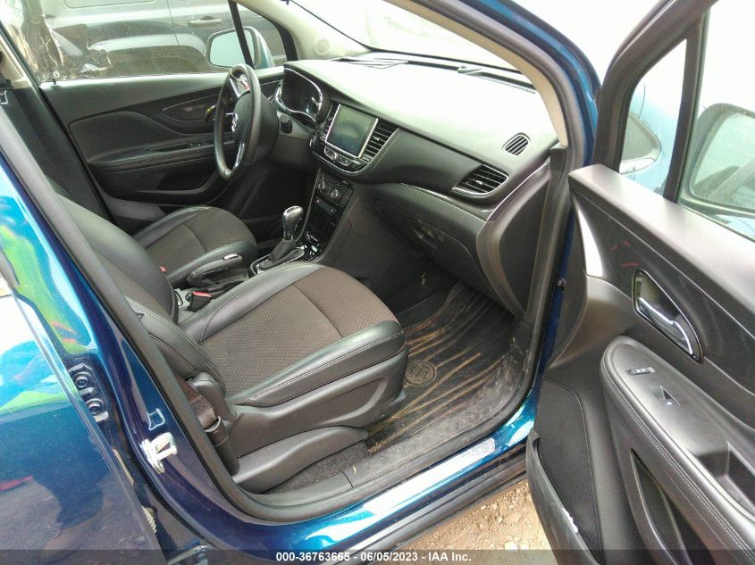 2019 BUICK ENCORE PREFERRED - KL4CJASB8KB962997