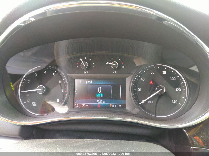 2019 BUICK ENCORE PREFERRED - KL4CJASB8KB962997