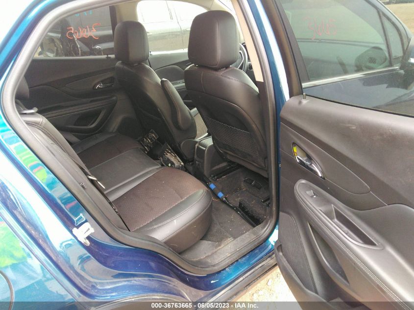 2019 BUICK ENCORE PREFERRED - KL4CJASB8KB962997