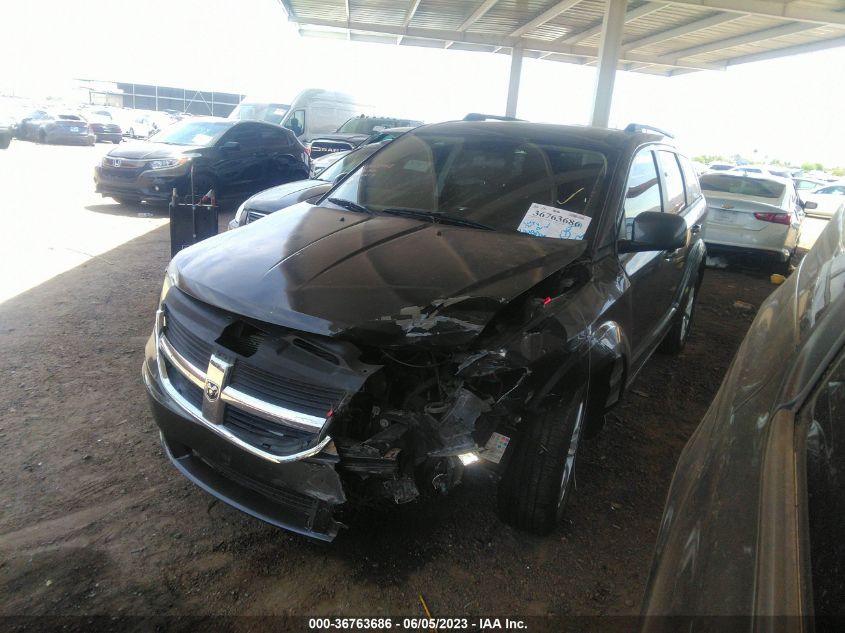 2015 DODGE JOURNEY SXT - 3C4PDCBG3FT582895