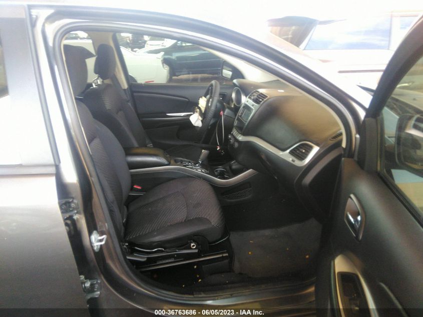 2015 DODGE JOURNEY SXT - 3C4PDCBG3FT582895
